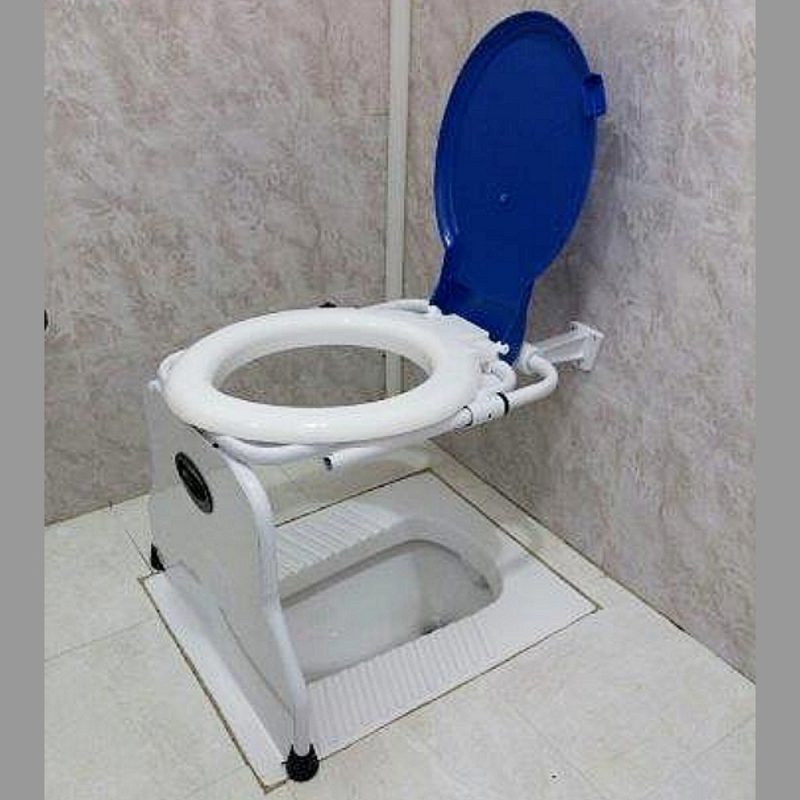 توالت فرنگی دیواری1